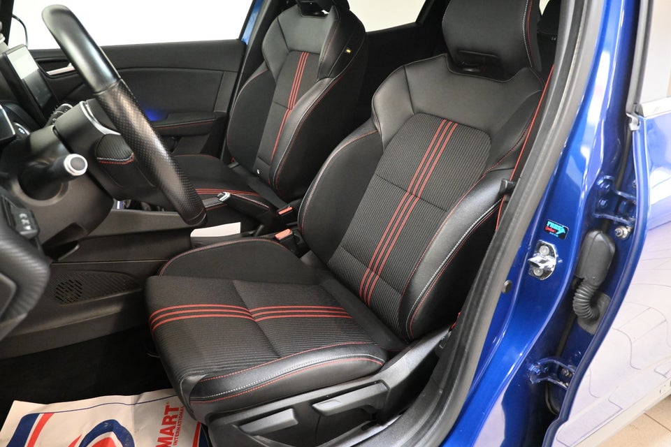 Renault Clio V 1,0 TCe 100 R.S. Line 5d