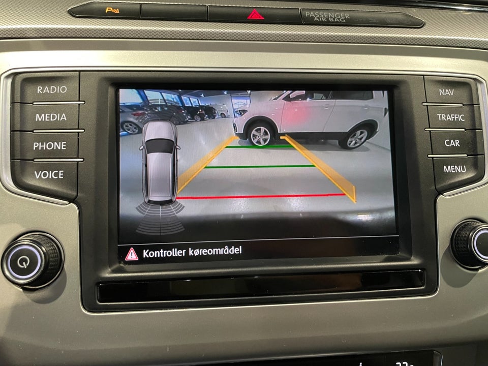 VW Passat 1,4 TSi 150 Comfortline+ Variant DSG 5d