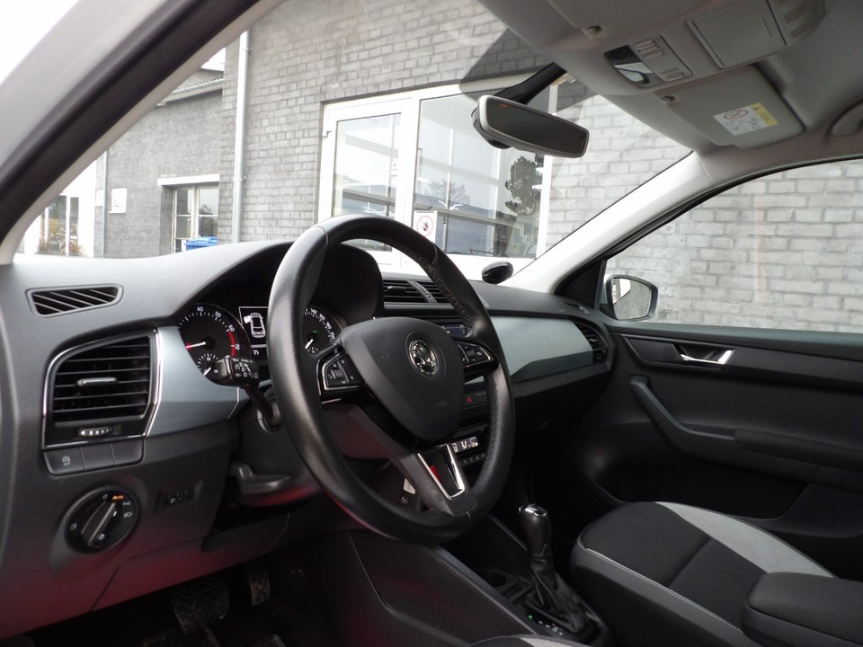 Skoda Fabia 1,2 TSi 110 Ambition DSG 5d