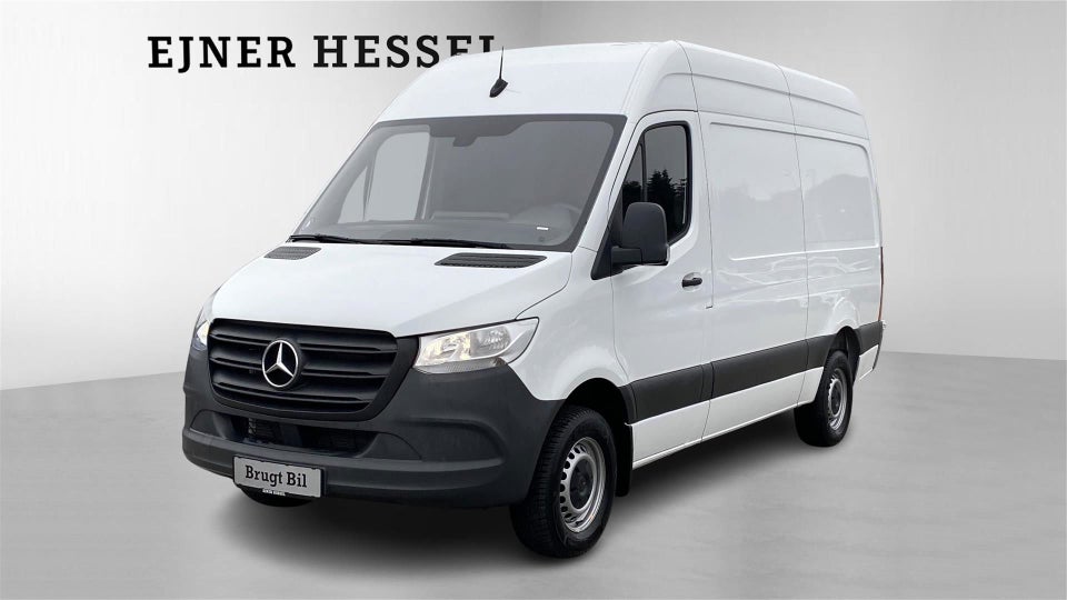 Mercedes Sprinter 317 2,0 CDi A2 Kassevogn aut. RWD