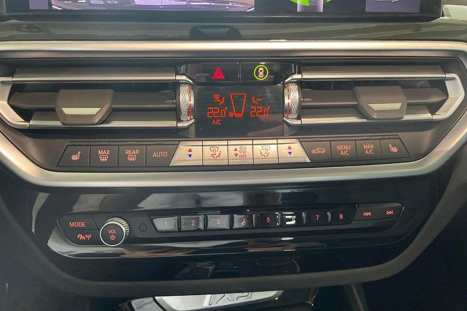 BMW iX3 Charged M-Sport 5d
