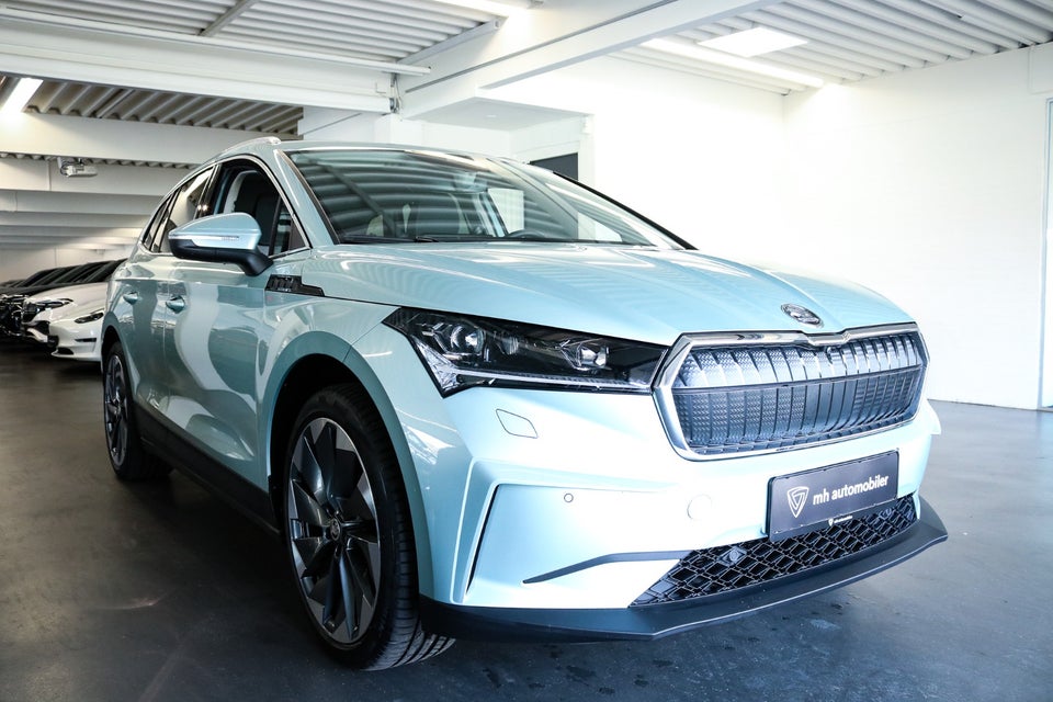 Skoda Enyaq 80 iV Lodge 5d