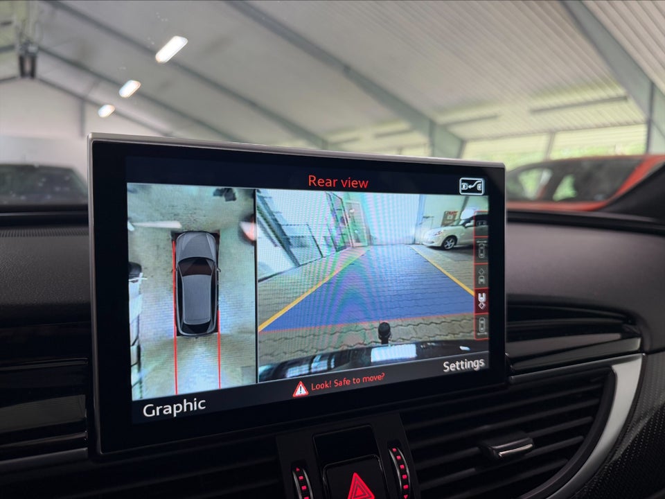 Audi RS6 4,0 TFSi Avant quattro Tiptr. 5d