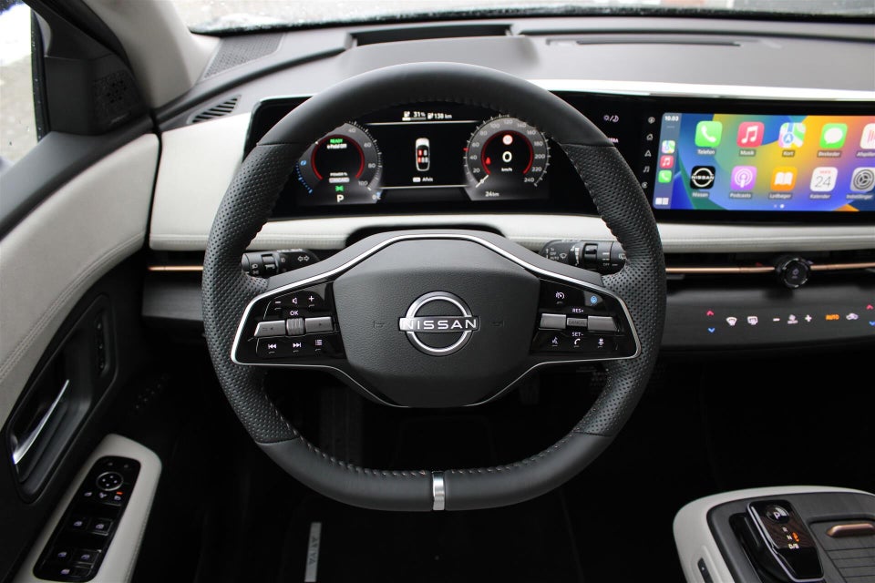 Nissan Ariya 87 Evolve 5d