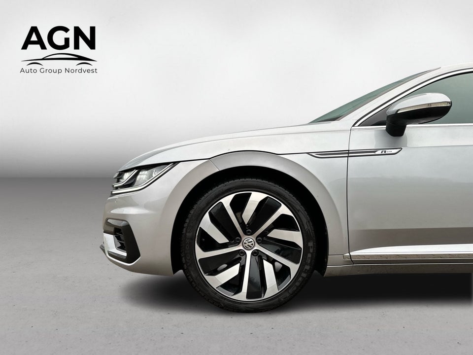 VW Arteon 2,0 TDi 150 R-line DSG BMT 4d