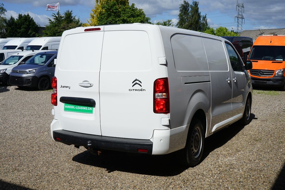 Citroën Jumpy 2,0 BlueHDi 180 L3 MasterLine EAT8