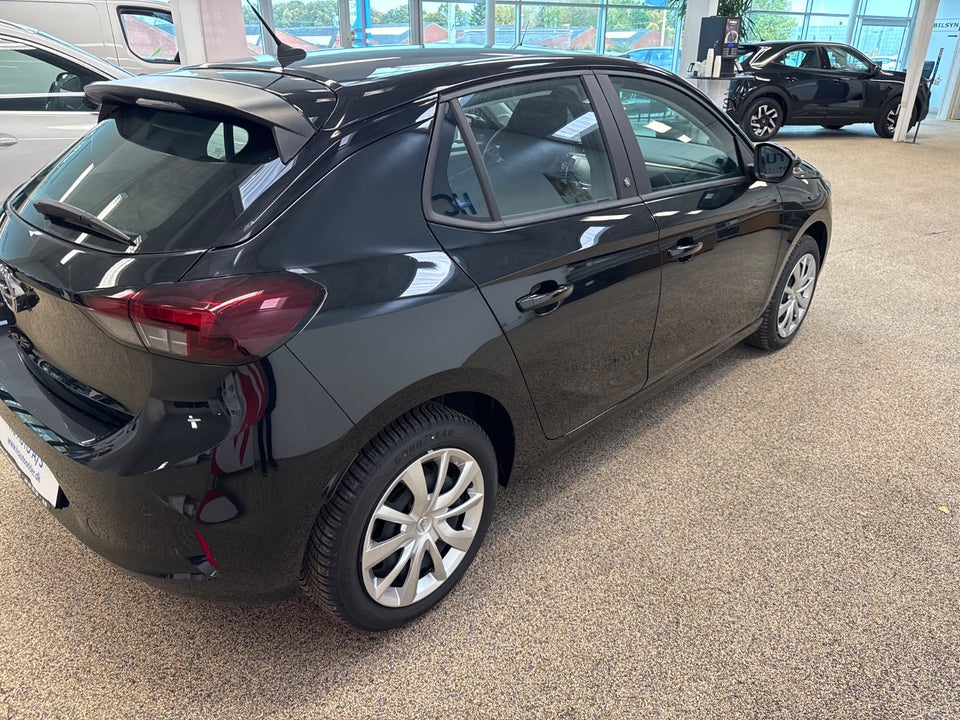 Opel Corsa-e 50 Edition 5d