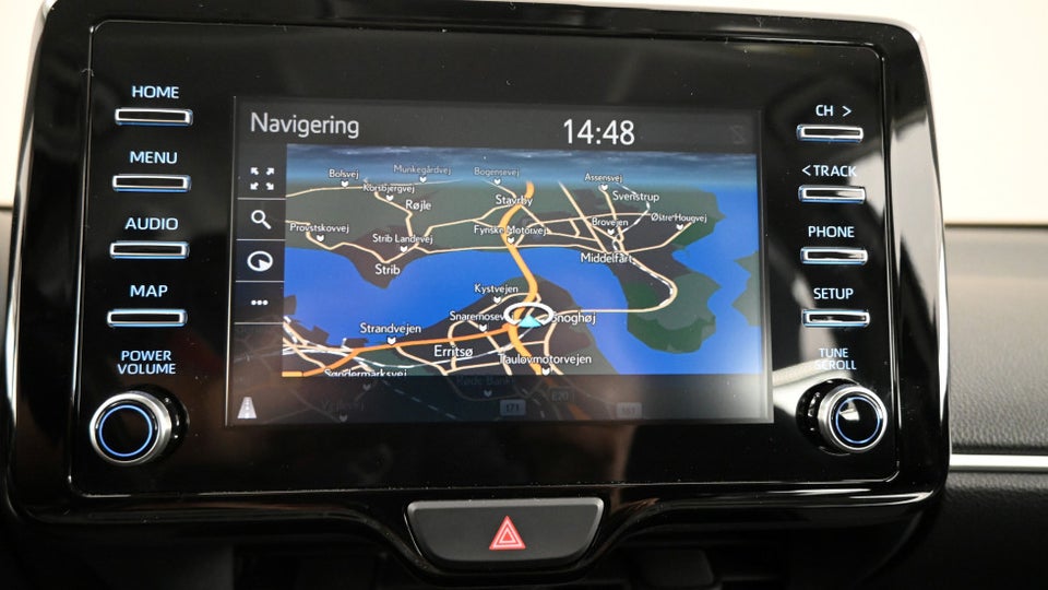 Toyota Yaris 1,5 Hybrid H3 e-CVT 5d