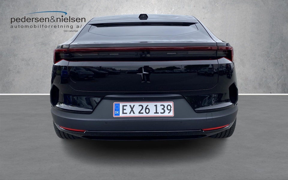 Polestar 4 Coupé AWD 5d