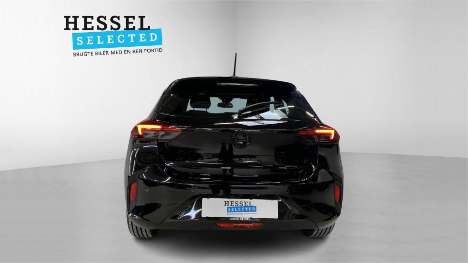 Opel Corsa-e 54 GS-Line 5d