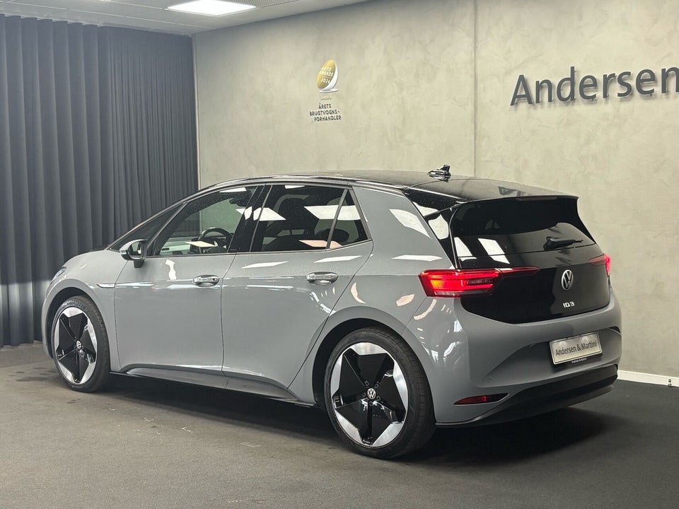 VW ID.3 58 Tech 5d