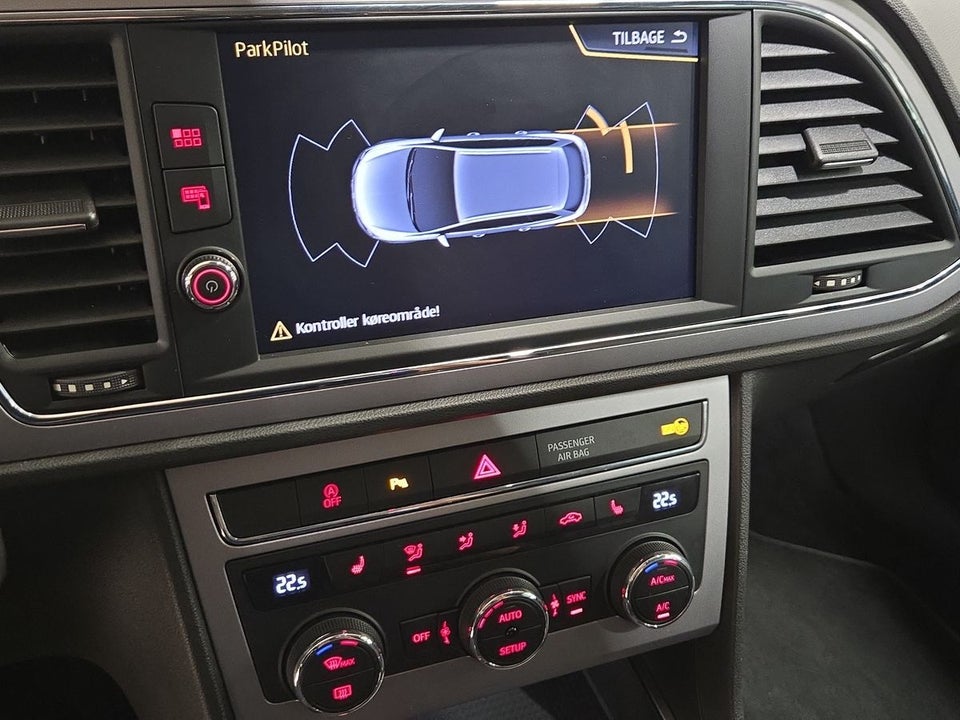 Seat Leon 1,4 TSi 150 Xcellence DSG 5d