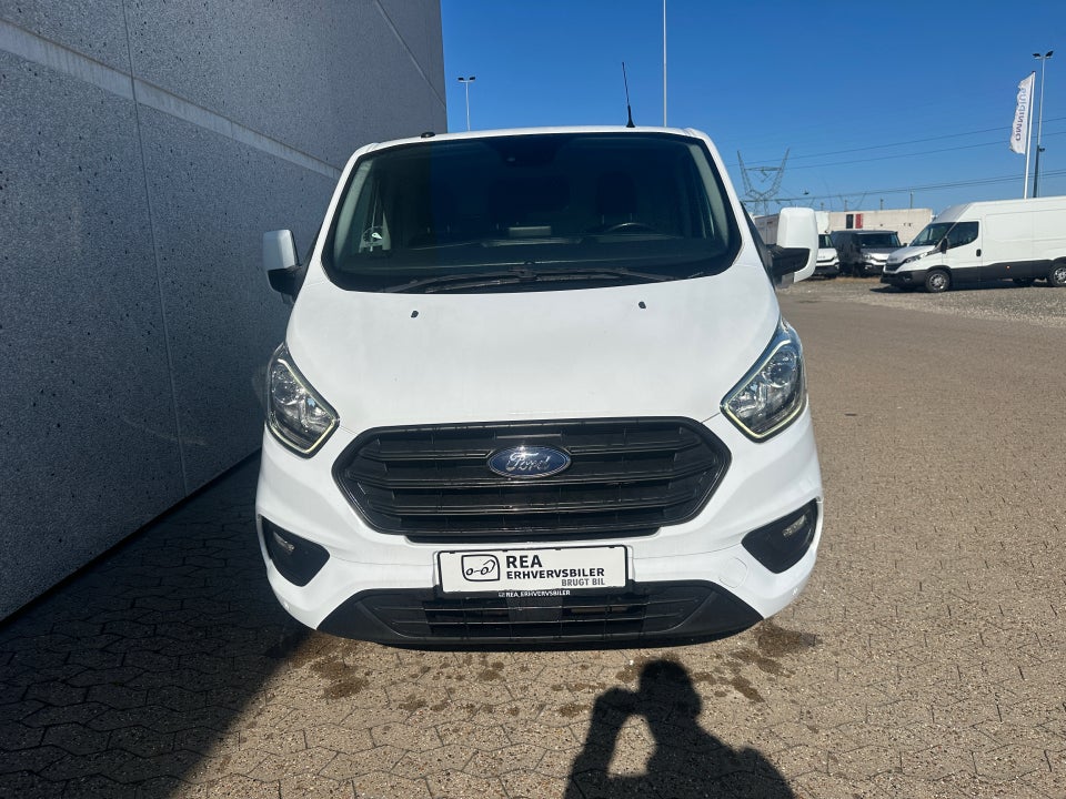 Ford Transit Custom 300 L2 2,0 TDCi 170 Trend