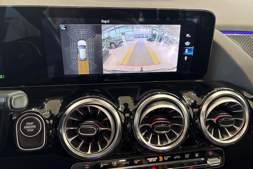 Mercedes GLA250 e 1,3 AMG Line aut. 5d