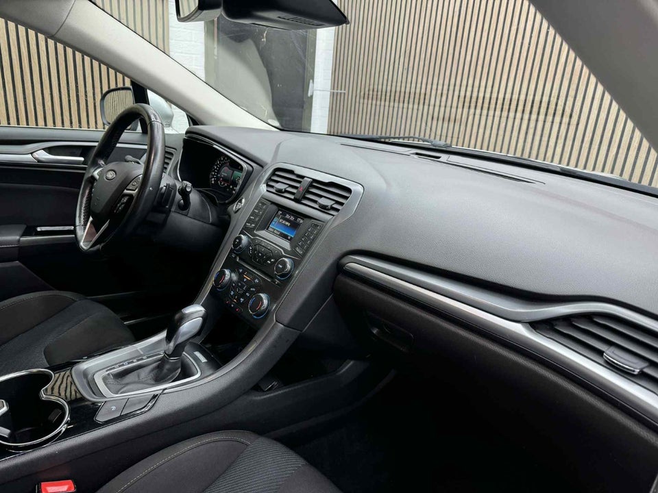 Ford Mondeo 2,0 TDCi 180 Titanium stc. aut. 5d