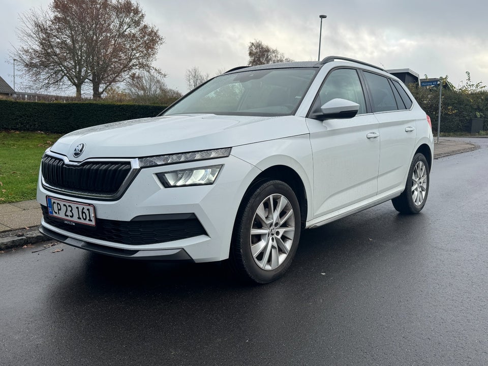Skoda Kamiq 1,0 TSi 115 Style Premium DSG 5d