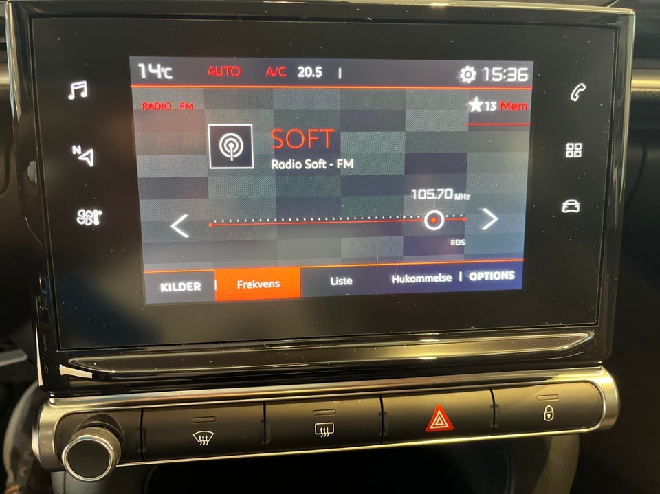 Citroën C3 1,2 PureTech 82 Street 5d