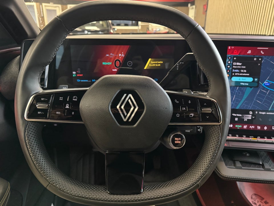 Renault Megane E-Tech 60 Techno 5d