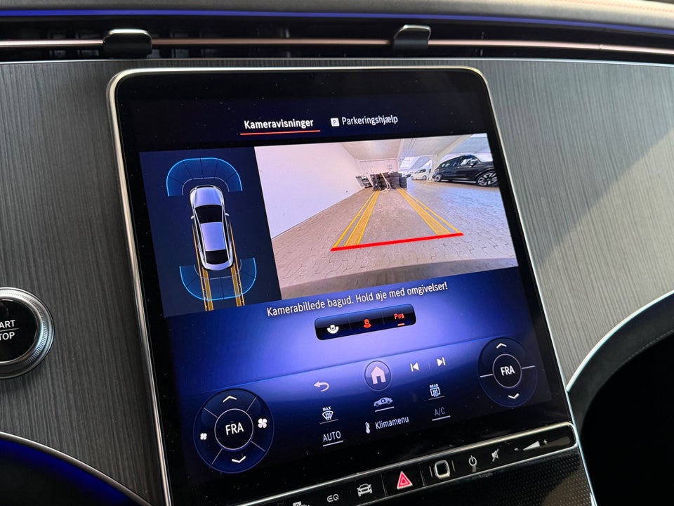 Mercedes EQE350 AMG Edition 4d