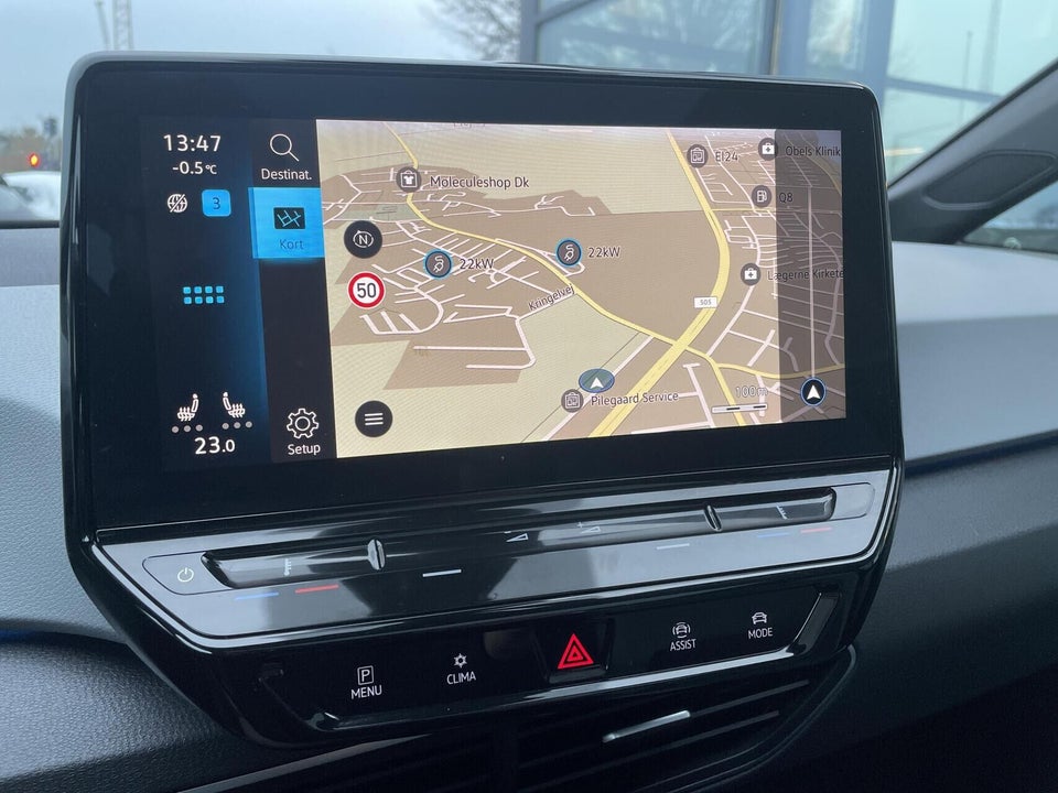 VW ID.3 58 Pro Performance 5d