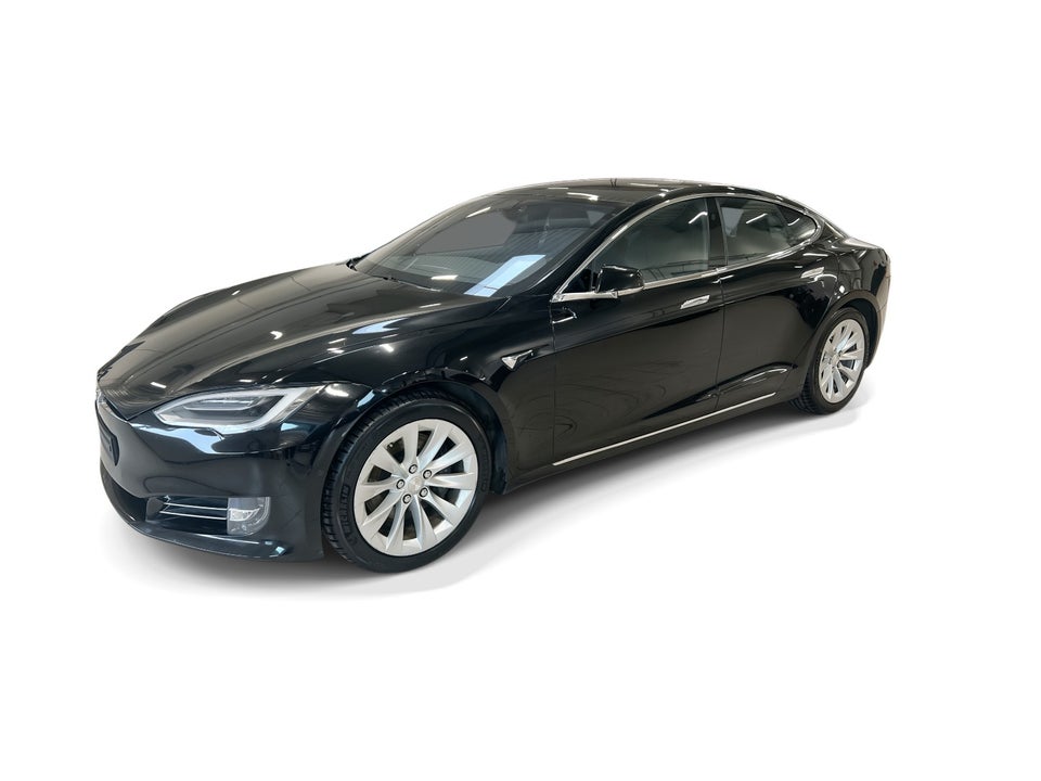 Tesla Model S Long Range AWD 5d