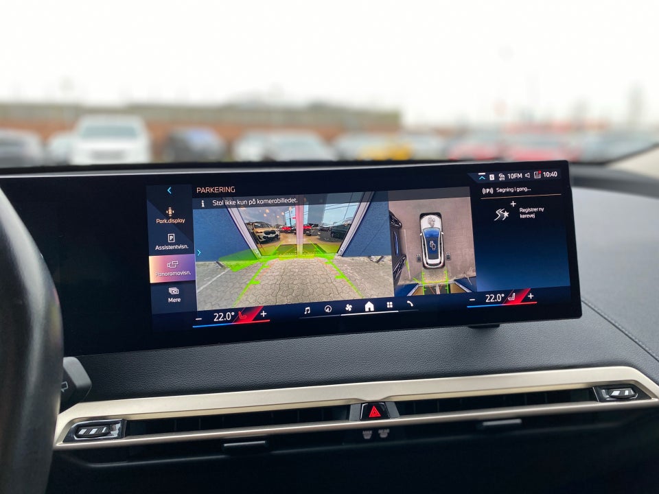 BMW iX xDrive40 Sport 5d