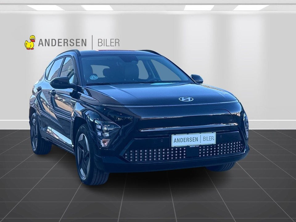 Hyundai Kona 65 EV Advanced 5d