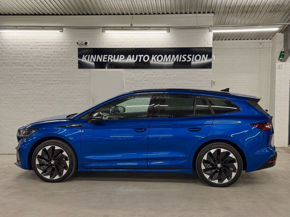 Skoda Enyaq 80x iV Sportline 5d