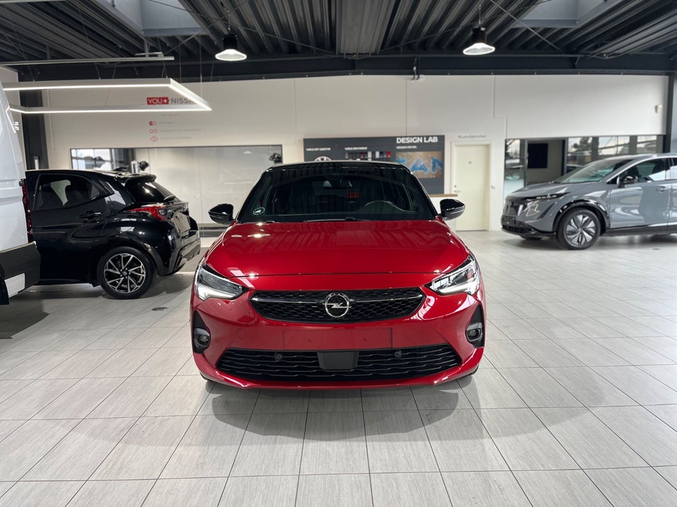 Opel Corsa-e 50 Ultimate 5d