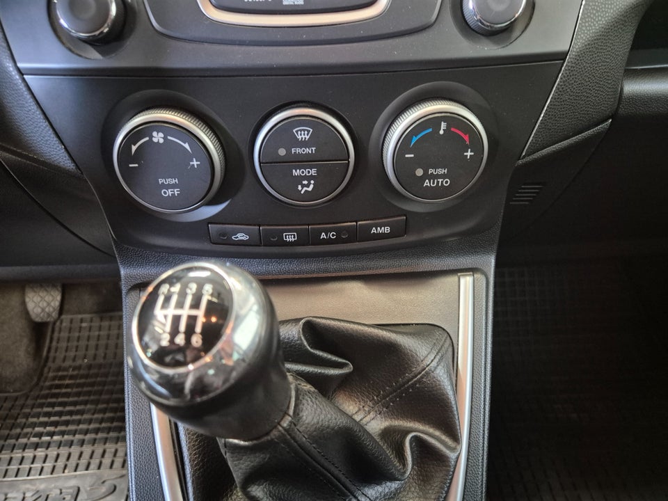 Mazda 5 2,0 Sport 5d