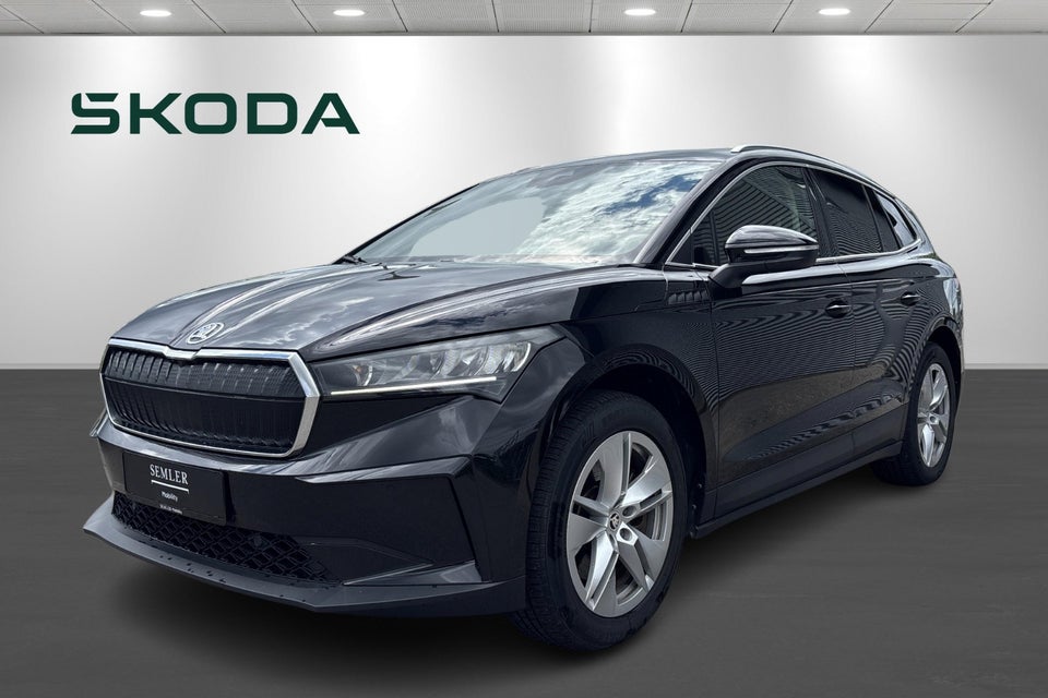 Skoda Enyaq 80 iV Clever 5d