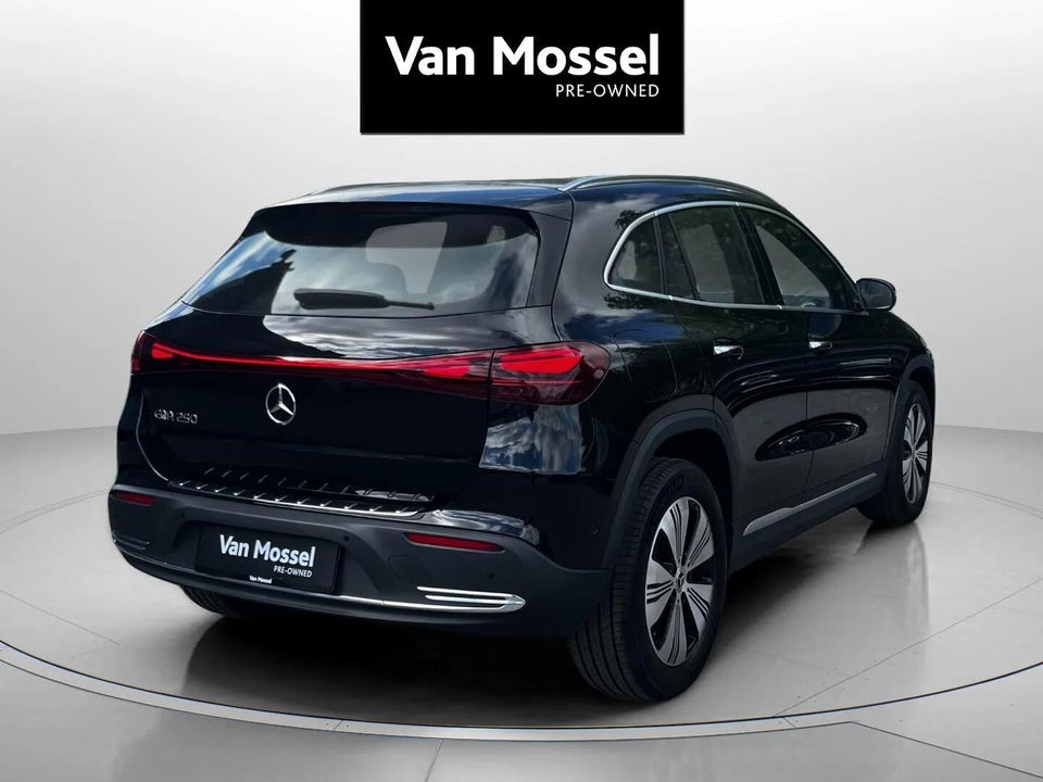 Mercedes EQA250 Progressive Advance Plus 5d