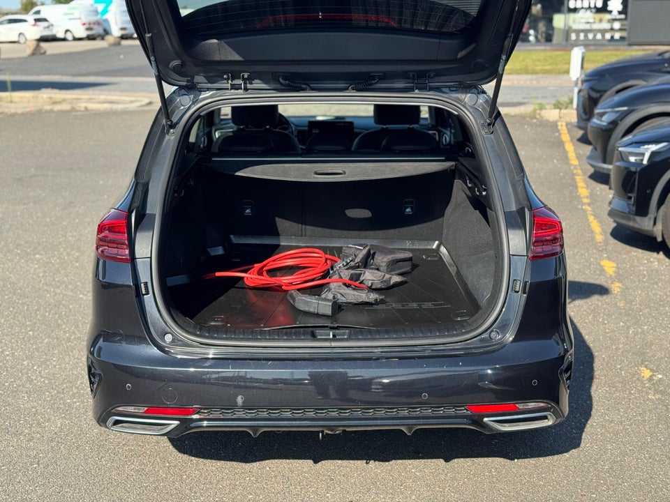 Kia Ceed 1,6 PHEV Advance+ SW DCT 5d