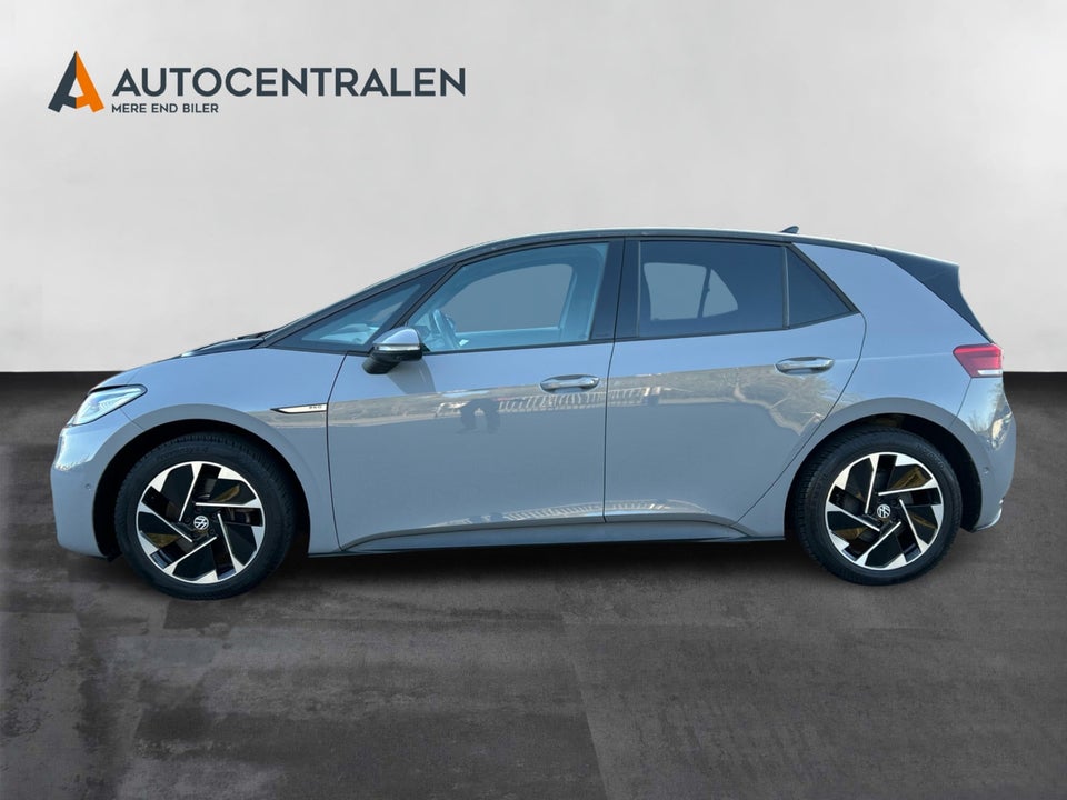 VW ID.3 58 Pro Performance 5d