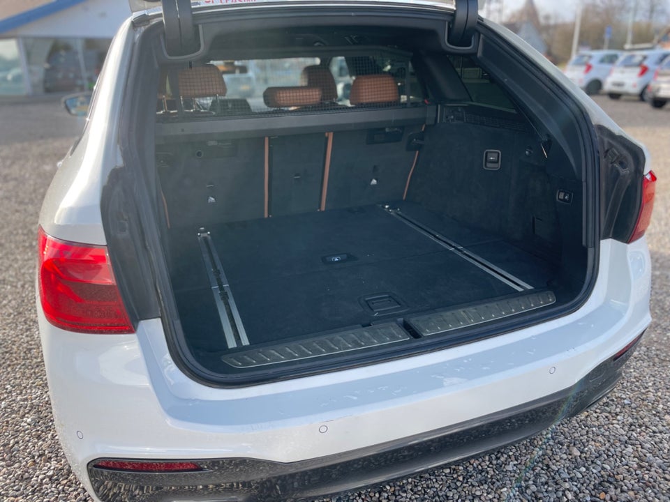 BMW 530d 3,0 M-Sport xDrive aut. 4d