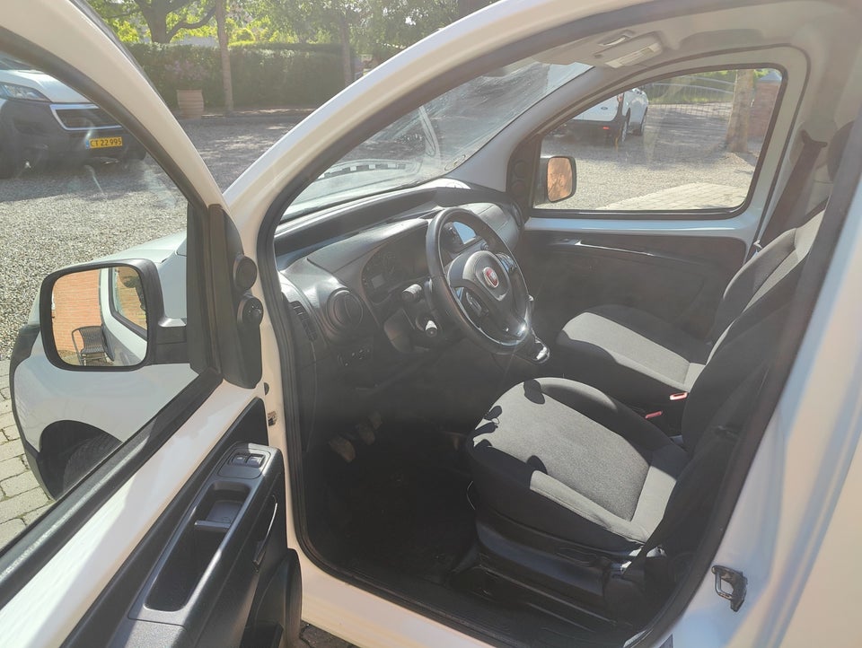 Fiat Fiorino 1,3 MJT 80 Basic Van 5d