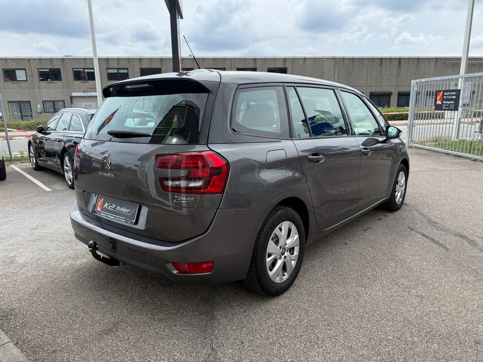 Citroën Grand C4 Picasso 1,2 PureTech 130 Iconic 7prs 5d
