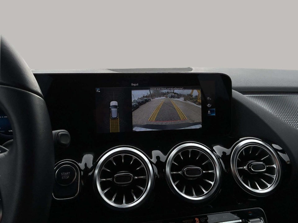 Mercedes EQA250+ Progressive 5d