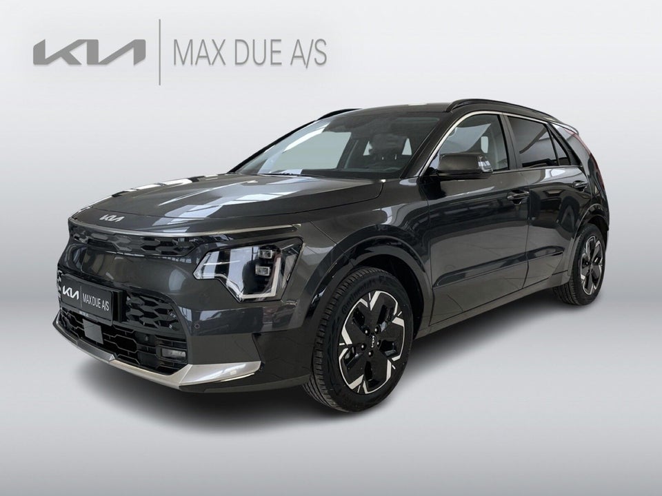 Kia Niro 64 EV Upgrade 5d