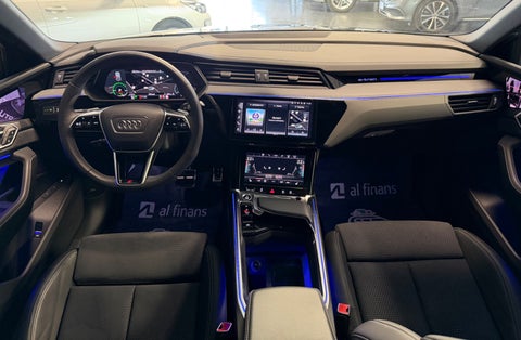 Audi Q8 e-tron 2023 — miniature 9