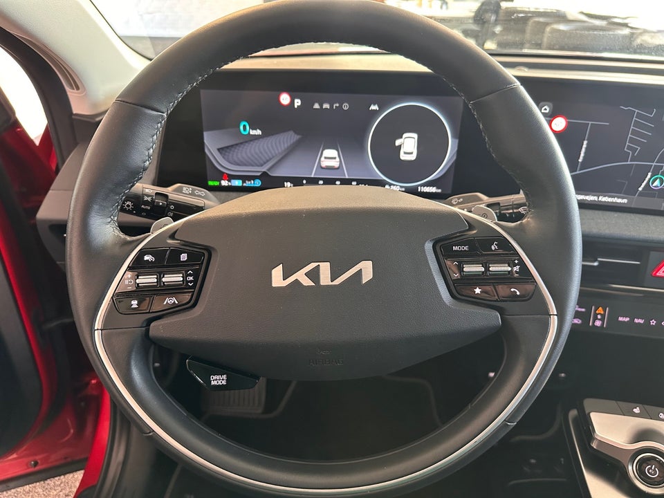 Kia EV6 58 Standard Range Upgrade 5d
