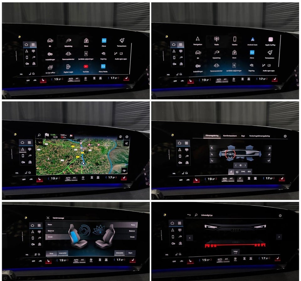 Audi Q6 e-tron Edition One S-line quattro 5d