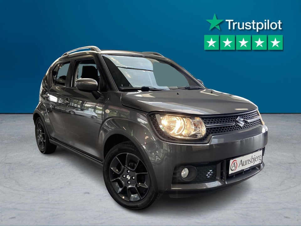 Suzuki Ignis 1,2 Dualjet Active 5d