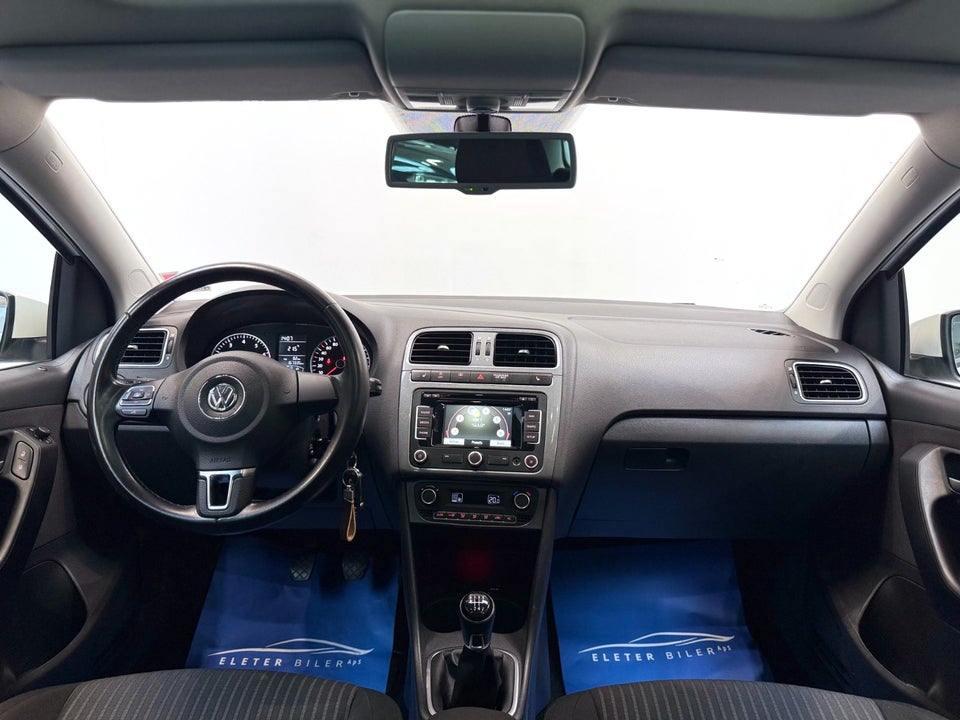 VW Polo 1,2 TSi 90 Highline 5d