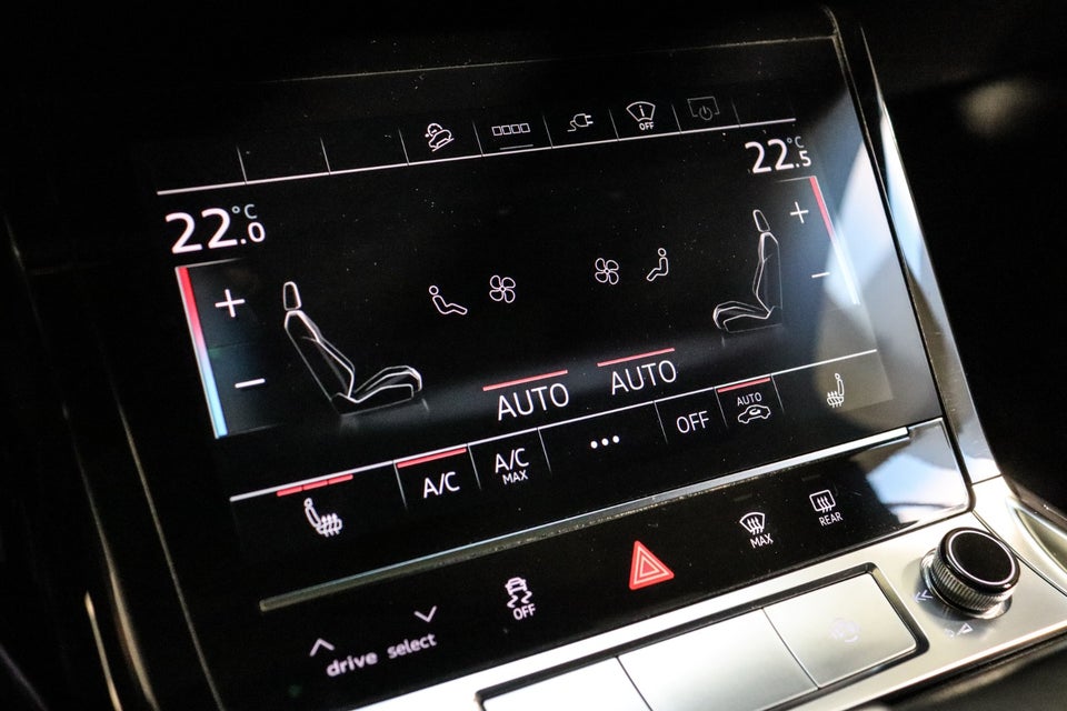 Audi e-tron 55 Black Edition S-line quattro 5d