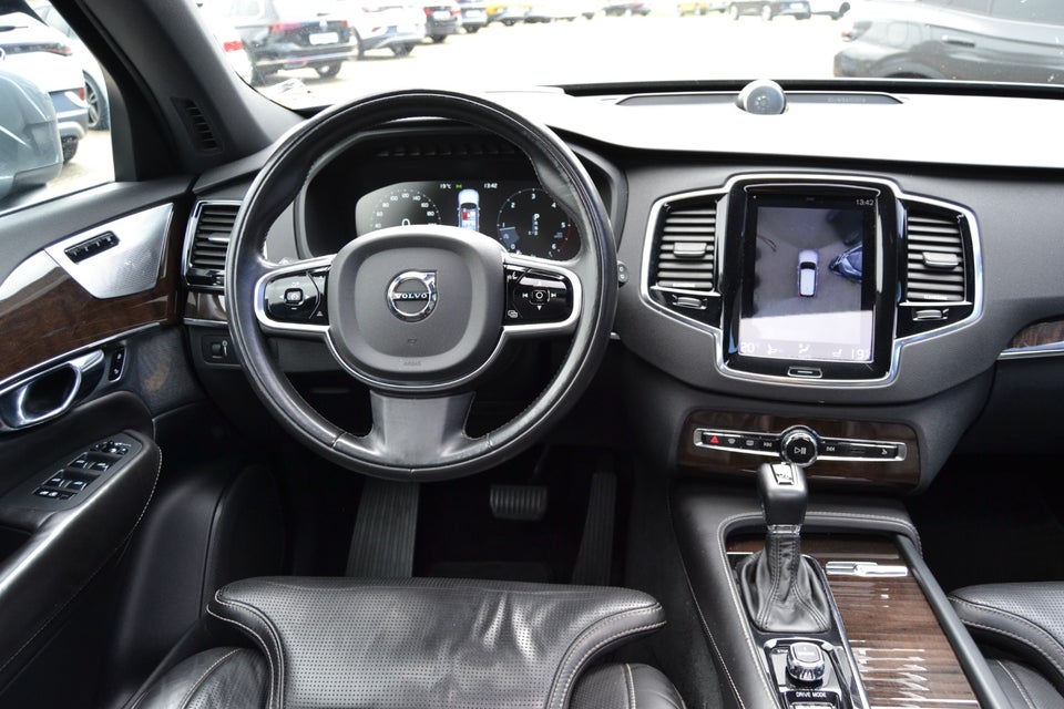 Volvo XC90 2,0 D5 225 Inscription aut. AWD 7prs 5d