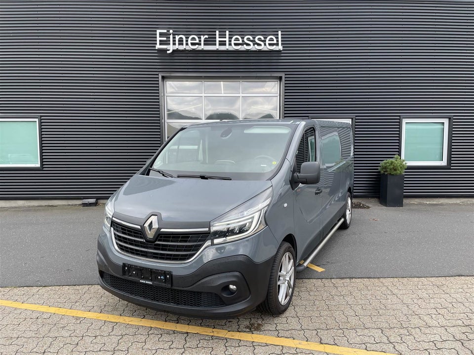 Renault Trafic T29 2,0 dCi 145 L2H1 EDC