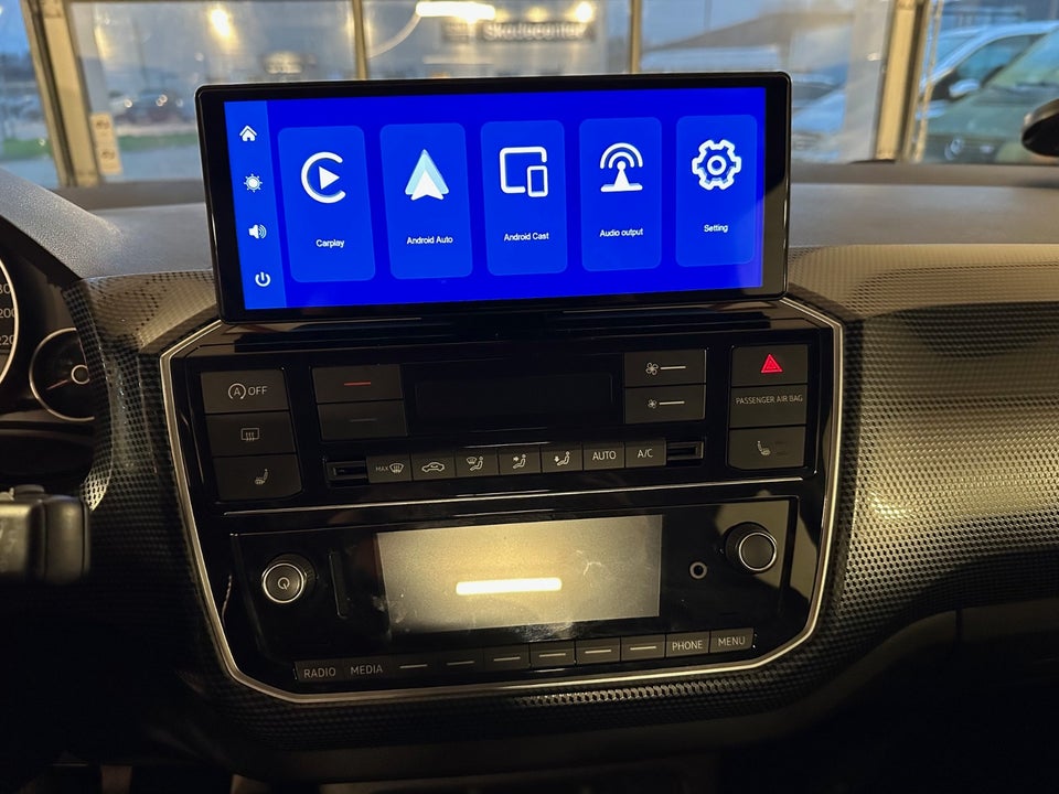 VW Up! 1,0 MPi 60 Move Up! BMT 5d