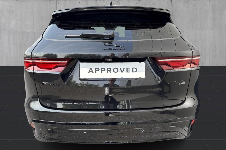 Jaguar F-Pace 2,0 P400e S aut. 5d