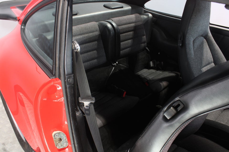 Porsche 911 3,2 Carrera Coupé 2d